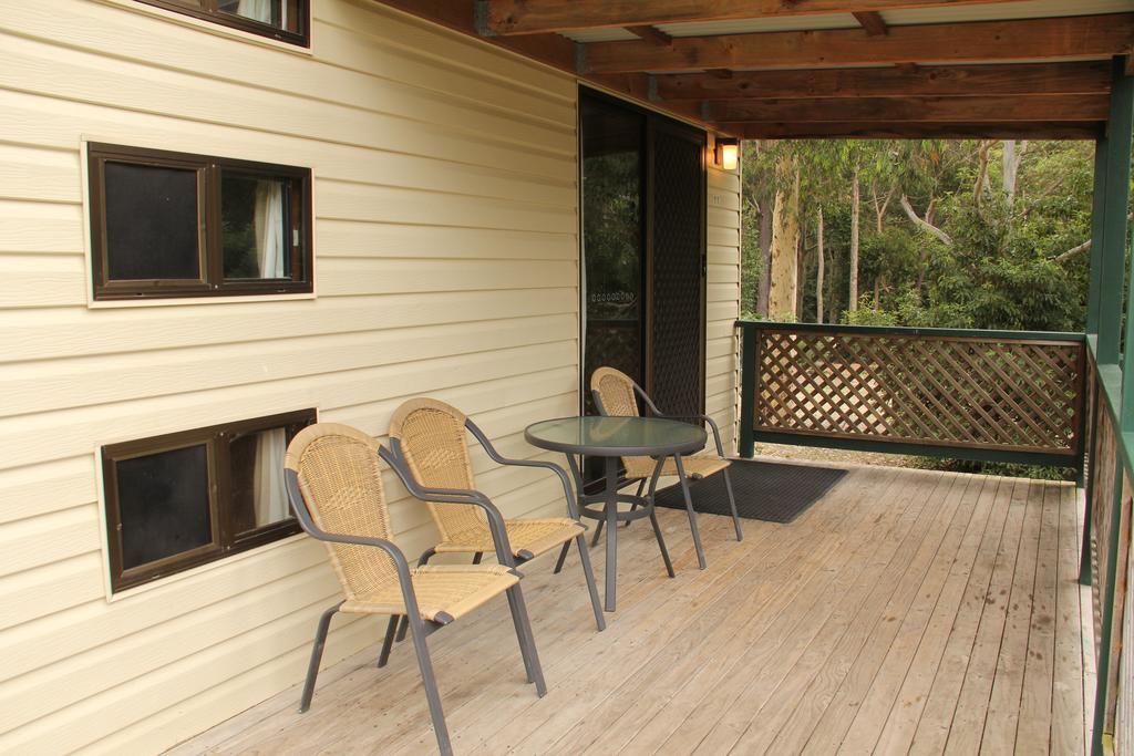 Depot Beach Cabins Villa Durras Exterior photo